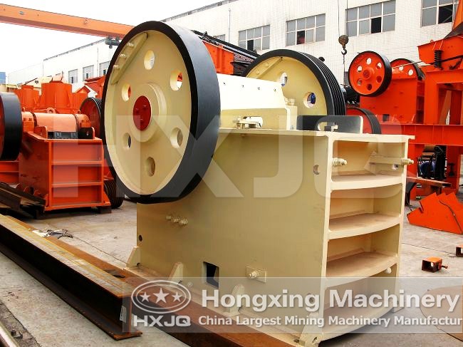 Jaw Crusher