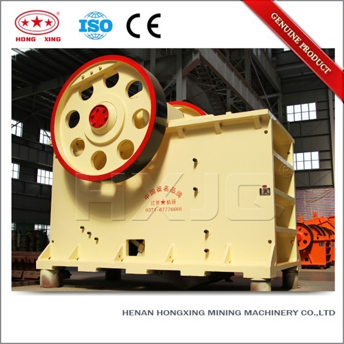 jaw crusher