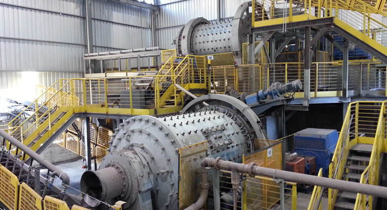 Beneficiation Production Line