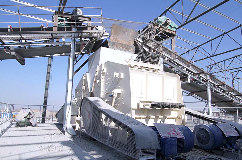 HD German Impact Crusher